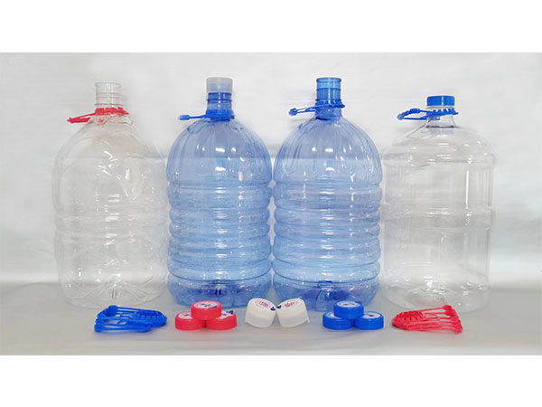 一次性飲水桶、瓶坯、瓶蓋、提環(huán)
